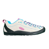 Keen Jasper Sneakers / Trainers White / Black / Pink / Blue